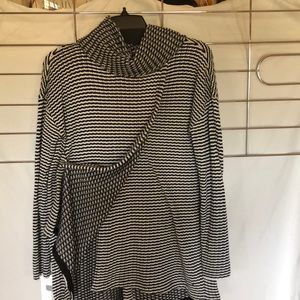 CAbi brand Fergie Turtleneck.  Size S